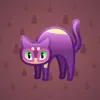 Scared Cat #14974
