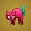 Scared Cat #14978