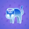 Scared Cat #14980
