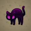 Scared Cat #14986