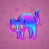 Scared Cat #150