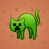 Scared Cat #15018
