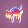 Scared Cat #15022