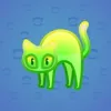 Scared Cat #15026