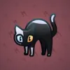 Scared Cat #15027