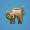 Scared Cat #15029