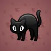 Scared Cat #15039