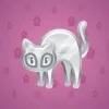 Scared Cat #15042