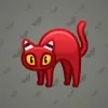 Scared Cat #15044