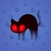 Scared Cat #15047