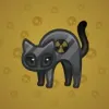 Scared Cat #15052