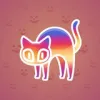 Scared Cat #15053
