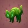 Scared Cat #15062