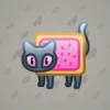 Scared Cat #15066