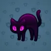 Scared Cat #1507