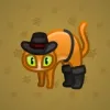 Scared Cat #15074