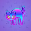 Scared Cat #15091