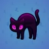 Scared Cat #15093