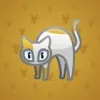 Scared Cat #15099