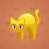 Scared Cat #15121