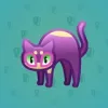 Scared Cat #15123
