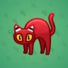 Scared Cat #15125