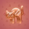 Scared Cat #15137