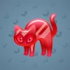 Scared Cat #15145
