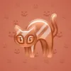 Scared Cat #15150