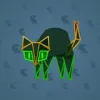 Scared Cat #15160