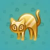 Scared Cat #15167