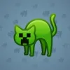 Scared Cat #15170