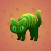 Scared Cat #15183