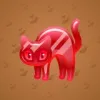 Scared Cat #15187