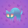 Scared Cat #15190