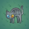 Scared Cat #15193