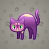 Scared Cat #15194