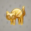 Scared Cat #15195