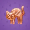 Scared Cat #15198