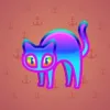 Scared Cat #152