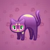 Scared Cat #15201