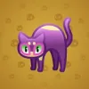 Scared Cat #15205
