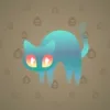 Scared Cat #15209