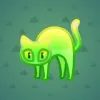 Scared Cat #15210
