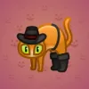 Scared Cat #15214