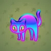 Scared Cat #15227