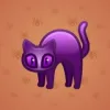 Scared Cat #15237
