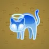 Scared Cat #15249