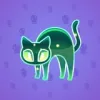 Scared Cat #15250