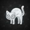 Scared Cat #15254